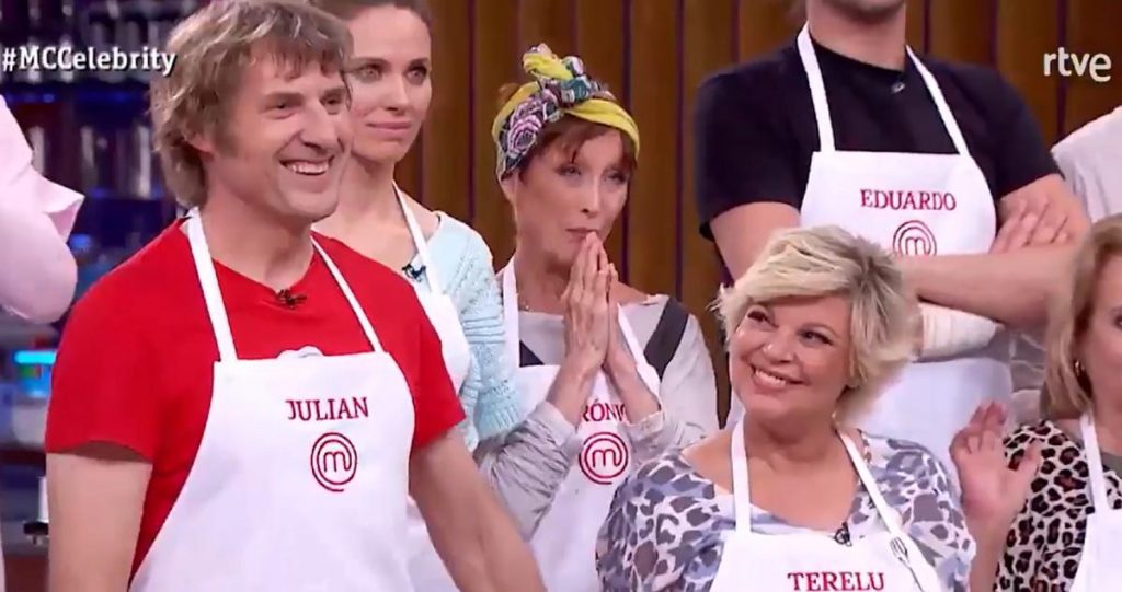 Masterchef Celebrity: el nuevo favorito a ganar el concurso 62 Aspirantes Masterchef
