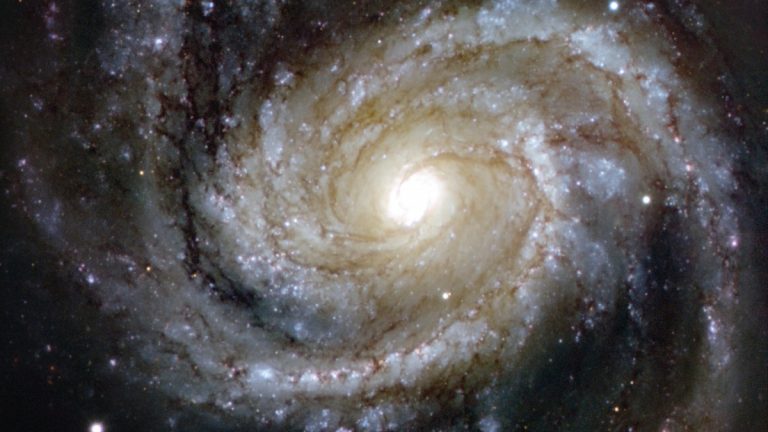 Astrónomos resuelven el misterio de las galaxias estancadas