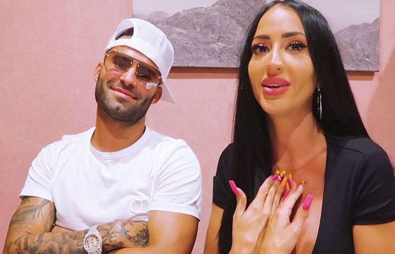 Aurah Ruiz: el regalazo de Jesé Rodríguez que nadie más tiene