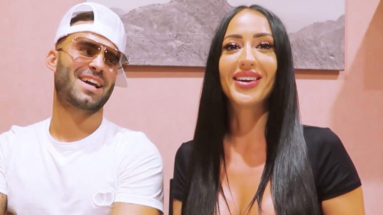 Aurah Ruiz: el vídeo de 'reconciliación' con Jesé Rodriguez