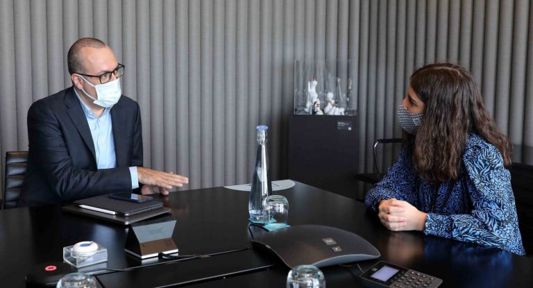 BBVA se acerca al talento joven para mejorar la brecha de género en campos científicos