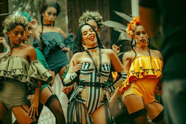 Beatriz Luengo Chanteito pa un Ex