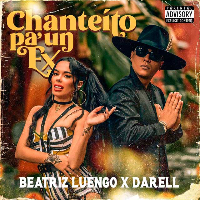 Beatriz Luengo Chanteito pa un Ex