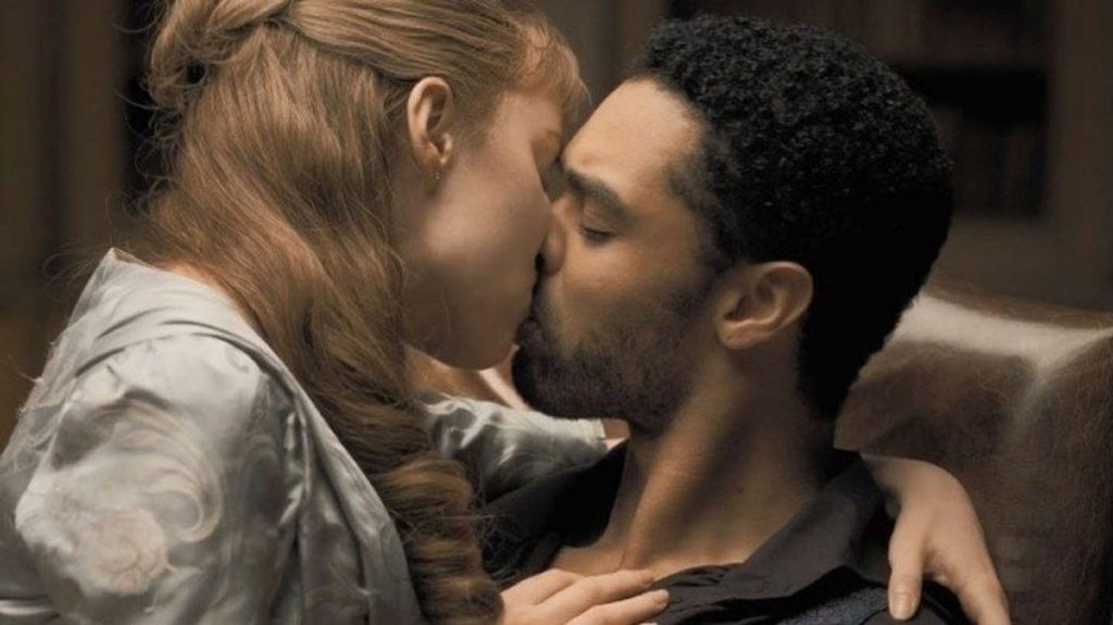 Los Bridgerton: la pista que desvela la fecha de estreno de la Temporada 2 75 Beso en los bridgerton
