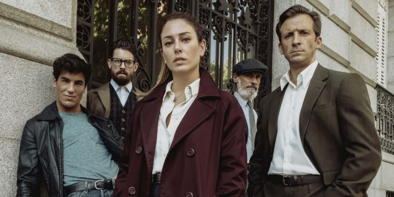La serie de Netflix de Blanca Suárez que puede superar a La Casa de Papel