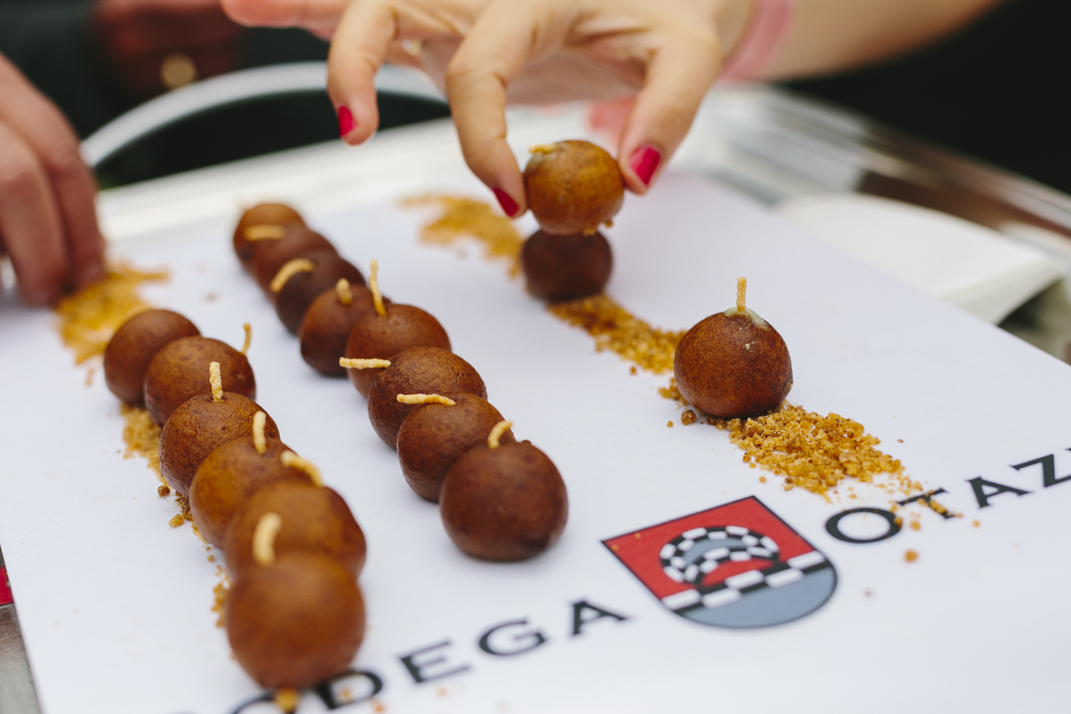 Bodegas Otazu se reinventa: el lugar ideal para celebrar una boda 219 Vino de calidad