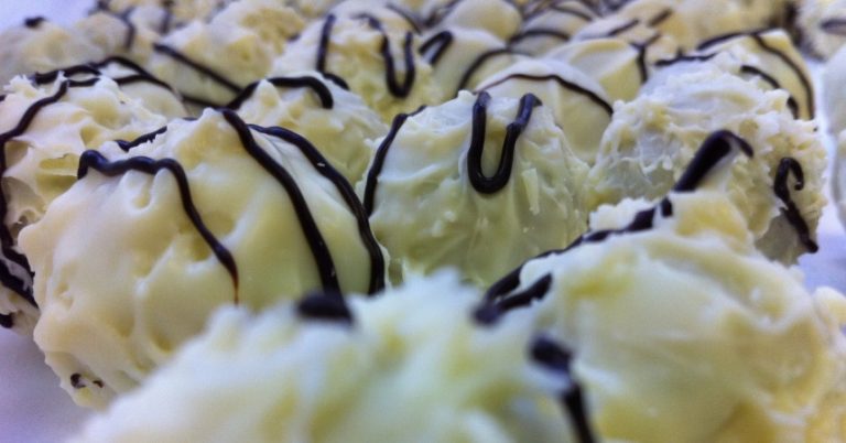 Bombones crujientes: qué pueden llevar y cómo hacerlos