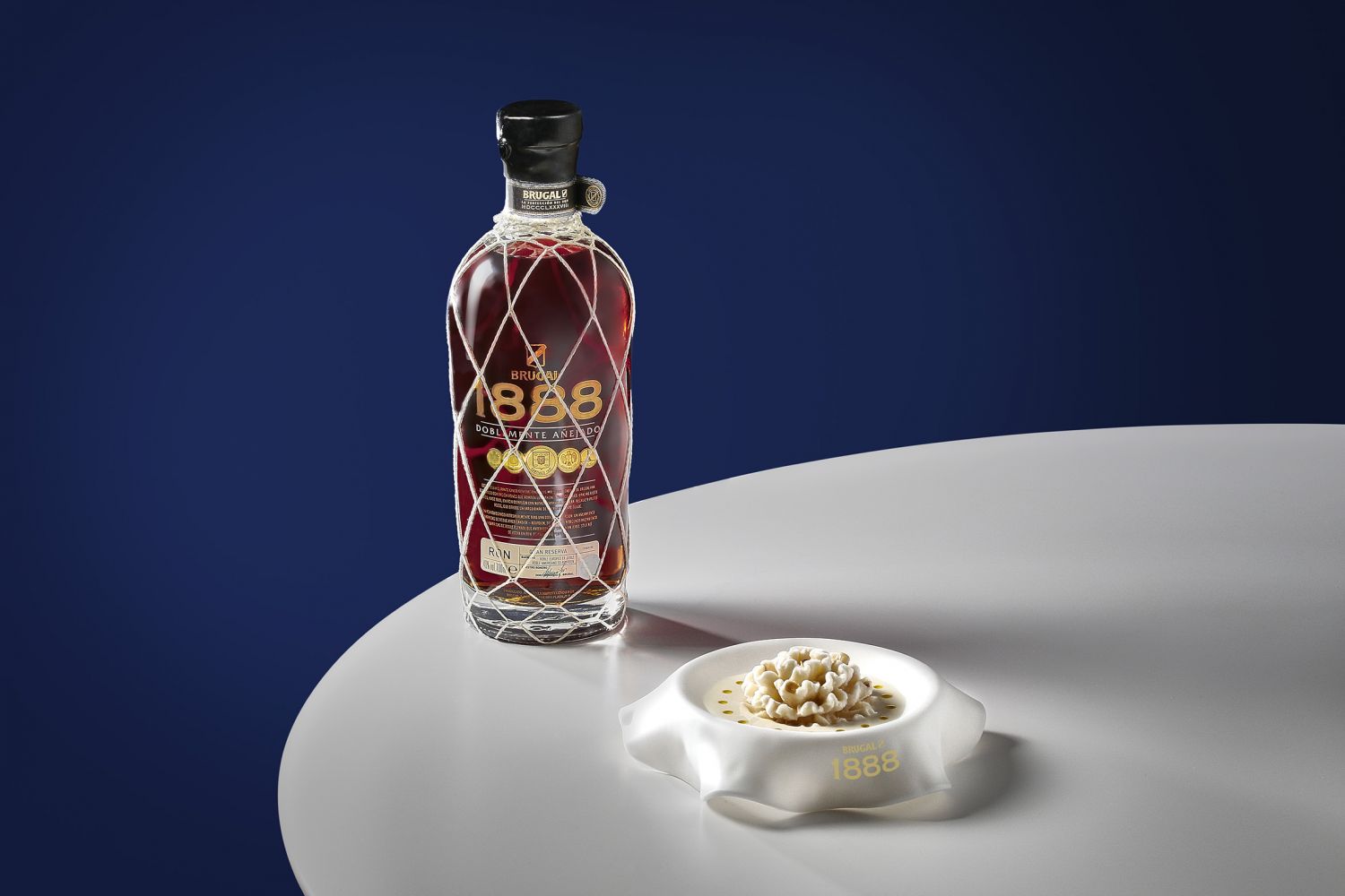 Brugal 1888, el ron más gastronómico de Quique Dacosta 58 Vino de calidad