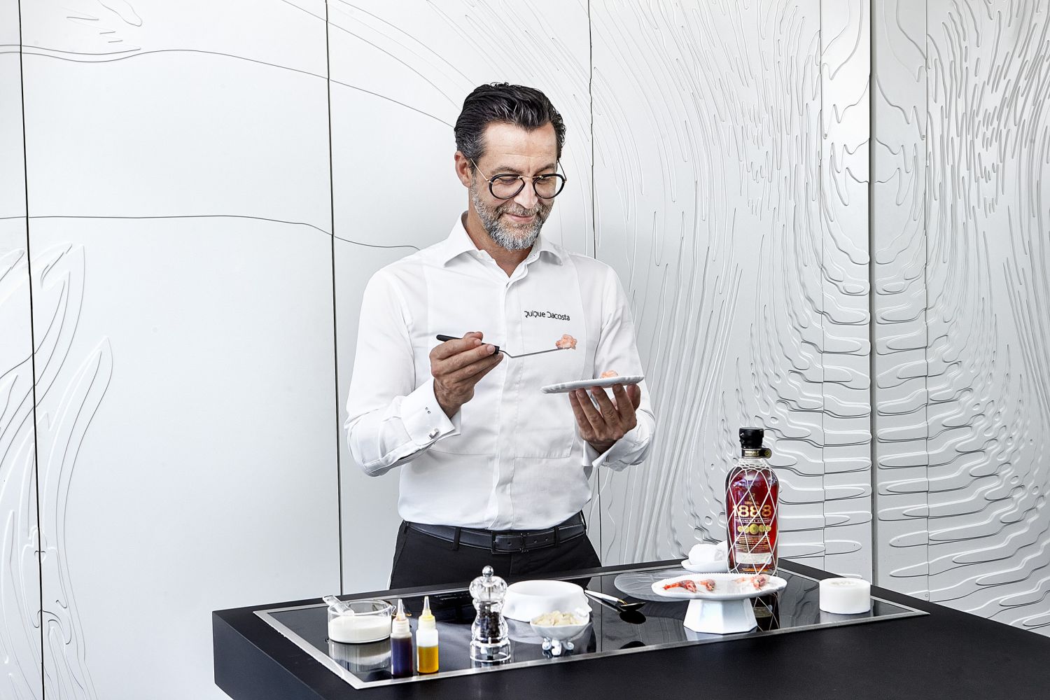 Brugal 1888, el ron más gastronómico de Quique Dacosta 61 Vino de calidad