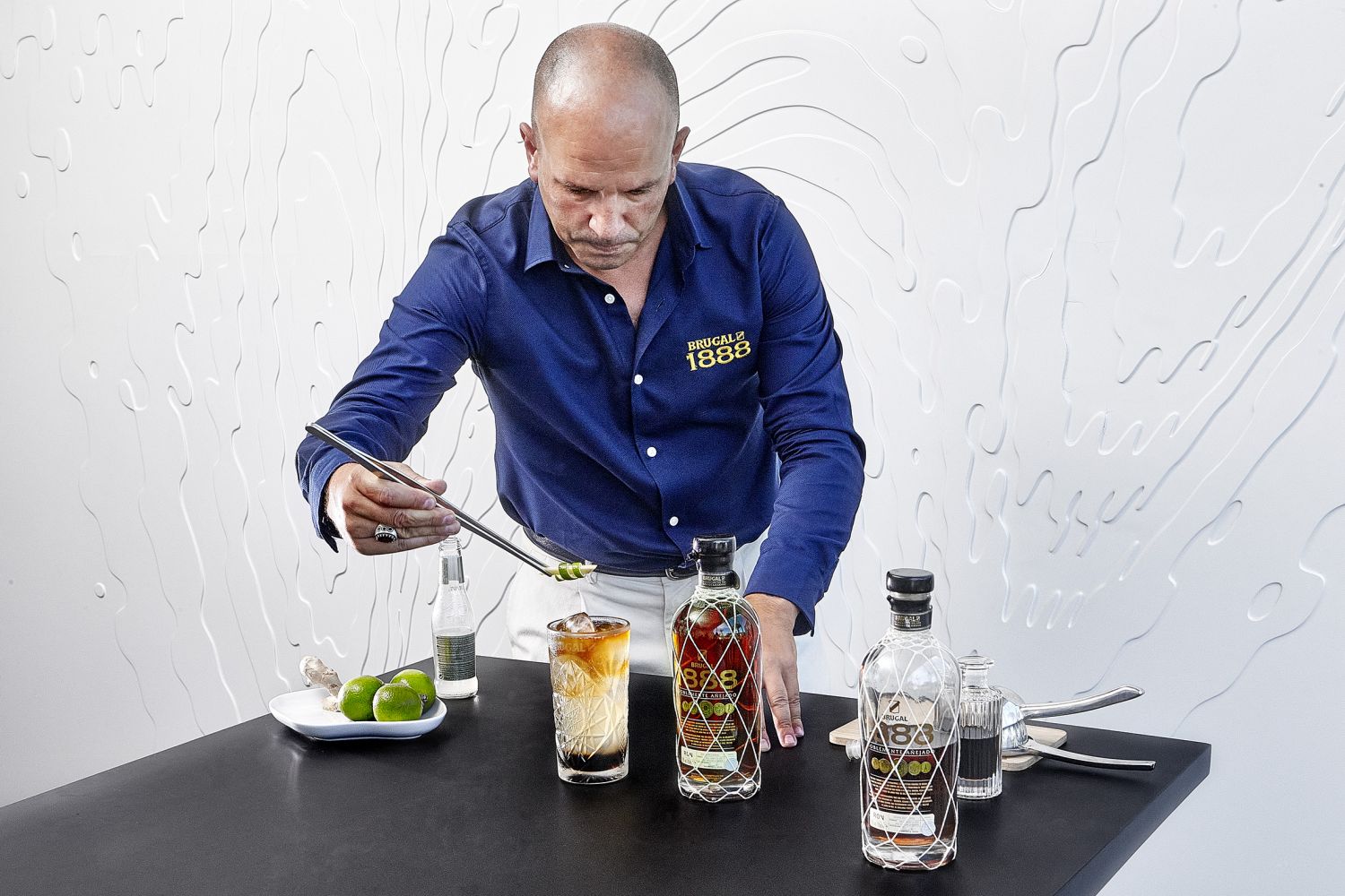 Brugal 1888, el ron más gastronómico de Quique Dacosta 62 Vino de calidad