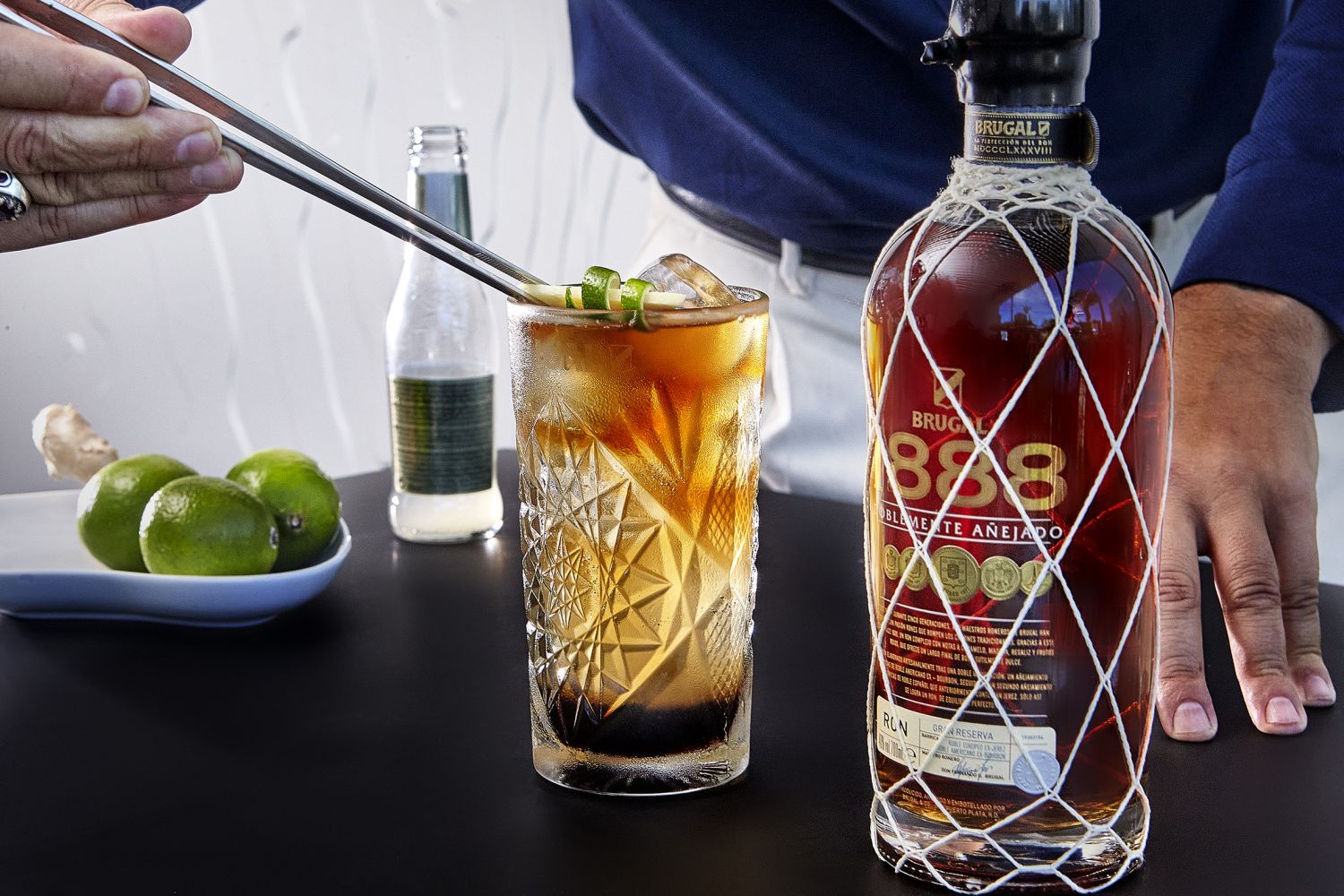 Brugal 1888, el ron más gastronómico de Quique Dacosta 60 Vino de calidad