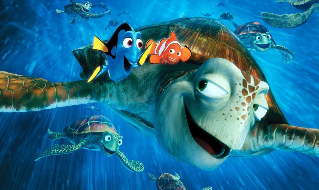 Buscando a Nemo