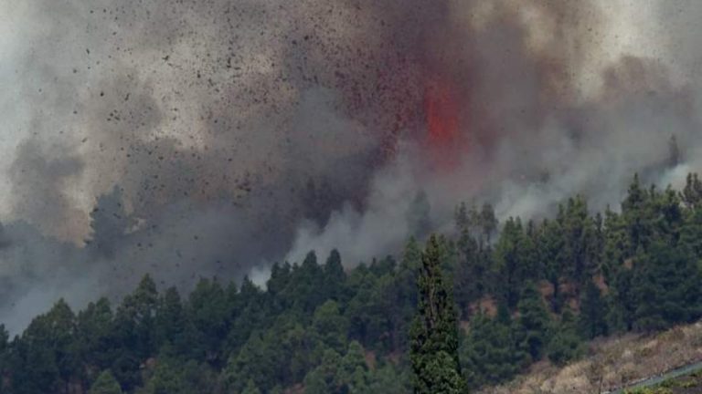 CEAJE recauda fondos para la recuperación de las zonas devastadas por el volcán de La Palma
