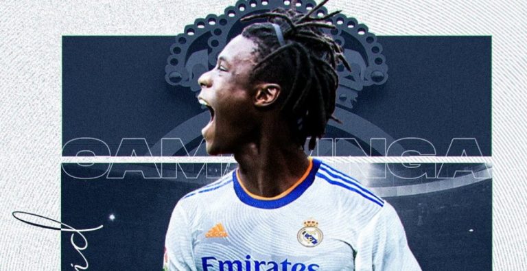 Cuándo jugará Eduardo Camavinga en el Real Madrid