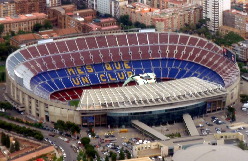 Barcelona: cuánto dinero pierde el equipo si Rakuten deja de ser su patrocinador 193 Camp Nou