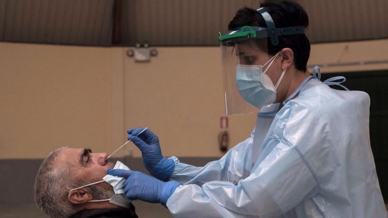 Castilla y León suma 262 positivos y cuatro fallecidos en hospitales