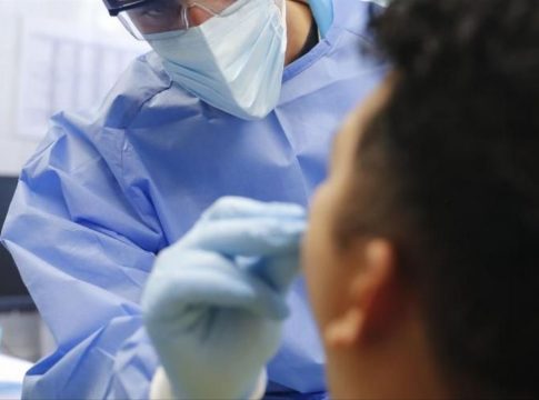 Castilla y León suma 519 positivos, 6 fallecidos en hospitales y 36 altas