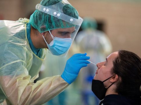 Castilla y León suma 89 positivos y dos fallecidos en hospitales