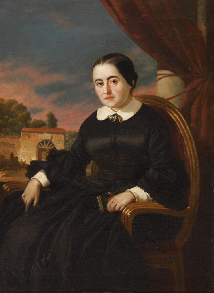 Cecilia Böhl de Faber