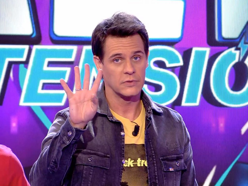 El motivo por el que Alta Tensión acabará con la carrera de Christian Gálvez 65 Christian Gálvez presentía lo peor