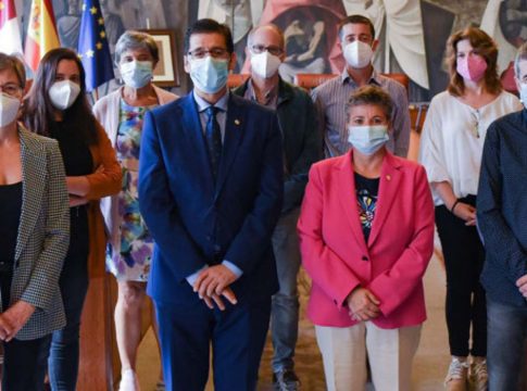 Ciudad Real acogerá en mayo de 2022 el XIV Congreso Estatal y II Iberoamericano de Trabajo Social