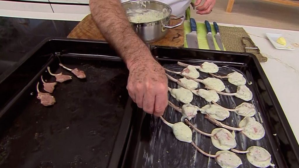 El consejo de Arguiñano para rebozar bien cualquier alimento