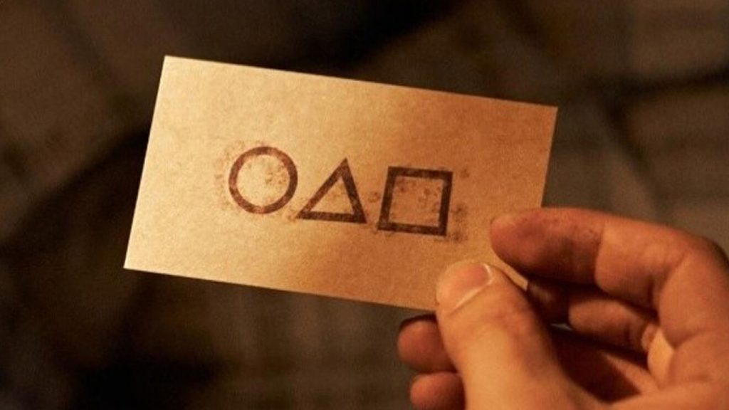 Codigo serie El juego del calamar