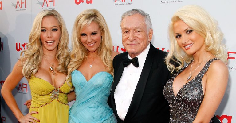 Cómo era de verdad vivir en la Mansión Playboy para las 'conejitas'