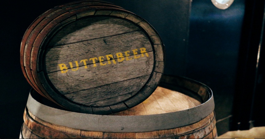 Harry Potter Cerveza de mantequilla