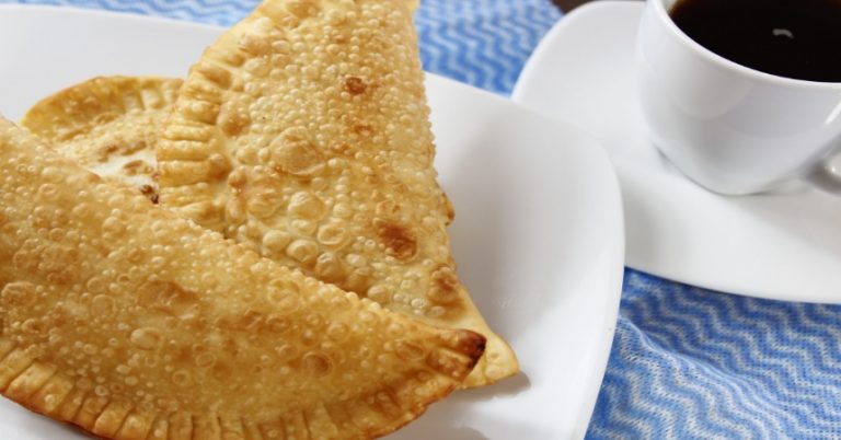 Cómo hacer masa de empanadillas casera