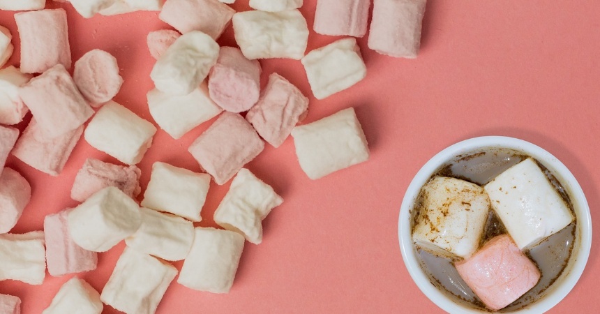 Cómo hacer unas nubes mágicas dulces que sorprendan a los más pequeños