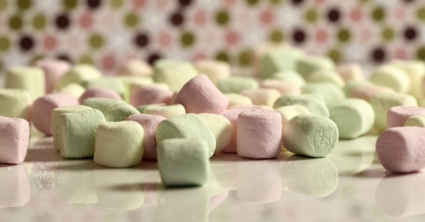 Cómo hacer unas nubes mágicas dulces que sorprendan a los más pequeños