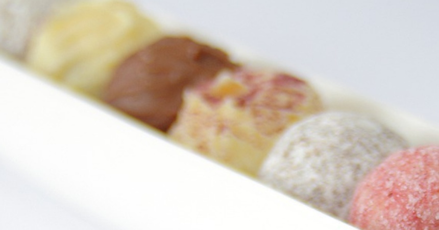 Cómo hacer unas yemas de Santa Teresa sin necesidad de huevo 143 Cómo hacer unas yemas de Santa Teresa sin necesidad de huevo