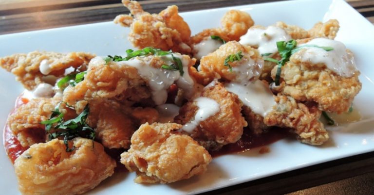 Cómo rebozar los chipirones para que tengan un sabor de ‘10’