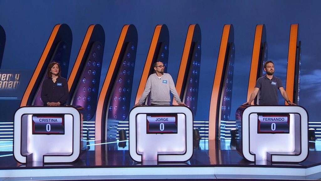 Concurso saber y ganar