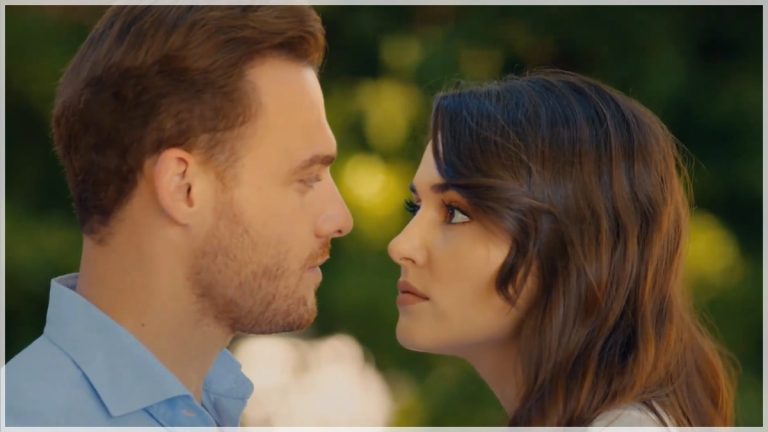 Love is in the air: Kerem Bürsin desvela cómo surgió el amor con Hande Erçel