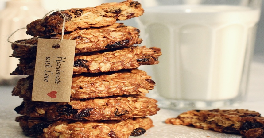 Cookies: así puedes hacerlas con dos ingredientes