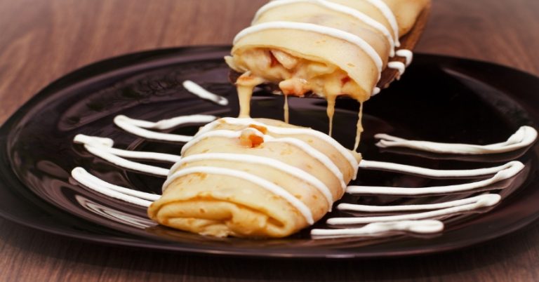 Crepes: con qué rellenarlos si no los quieres dulces