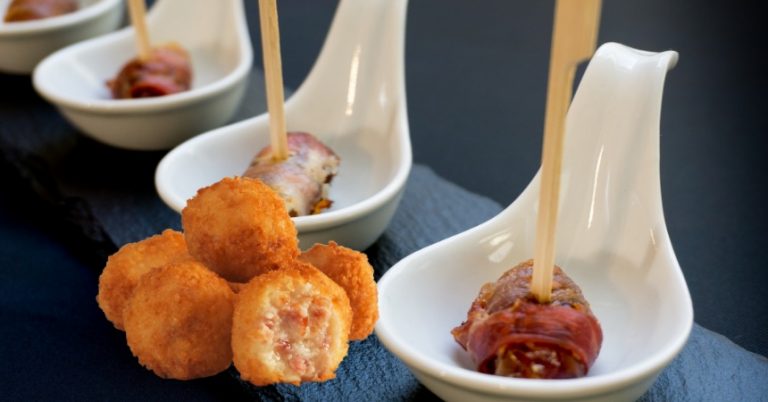 Croquetas: cómo hacerlas de patatas y bacon y que queden 'de muerte'