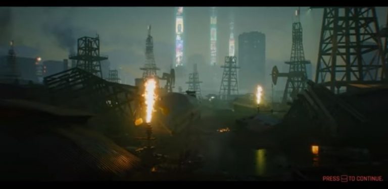 El modo online de Cyberpunk 2077 es una realidad, pero tiene trampa