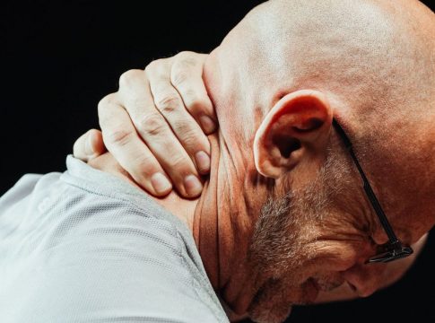 DOLOR CUELLO dolor de cuello