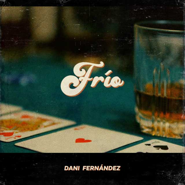 Dani Fernández en 'Frío', su nuevo single 3 Dani Fernández Frío