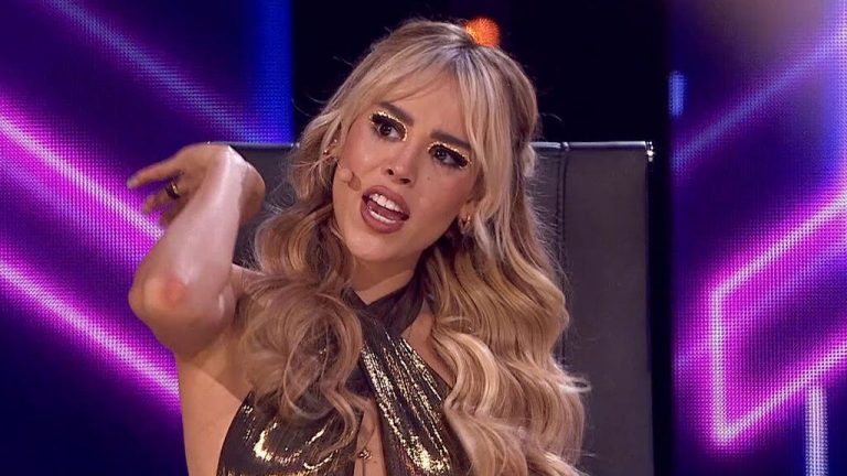 Danna Paola asegura que Neymar es su ex