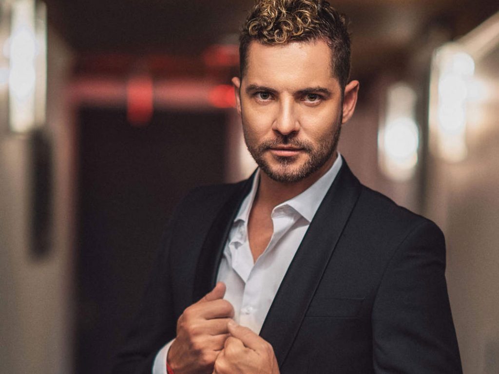David Bisbal en Operación Triunfo