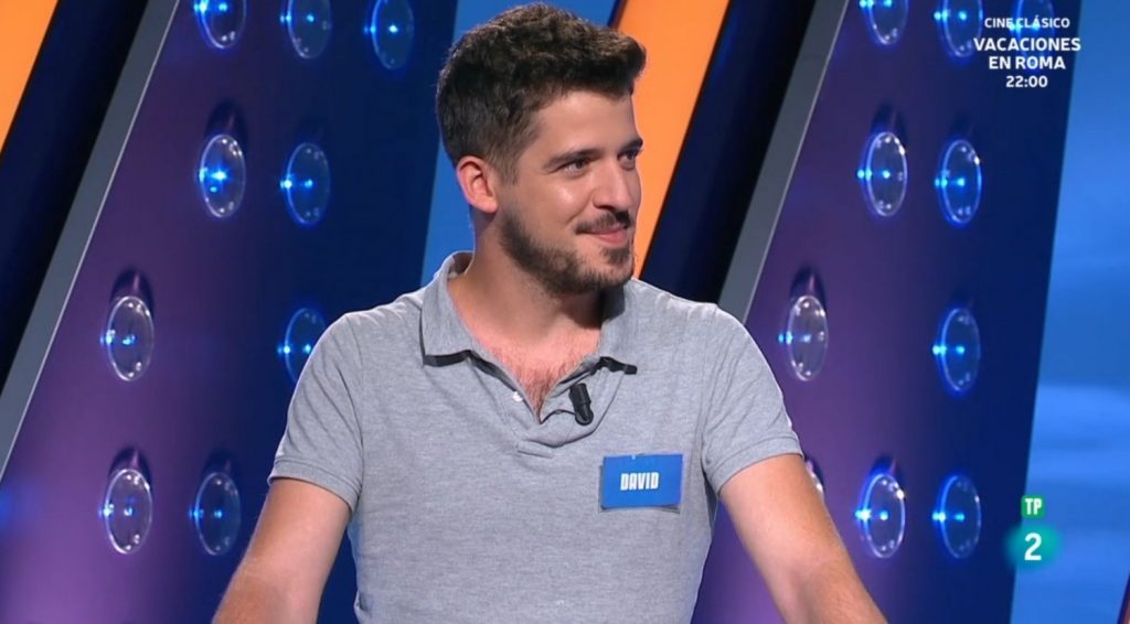 David Leo García, un invitado que no para de crecer