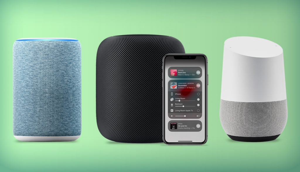 Altavoces inteligentes de Amazon, ¿cuál es el mejor? 3 De Alexa a Siri... cómo protegerte de los asistentes de voz
