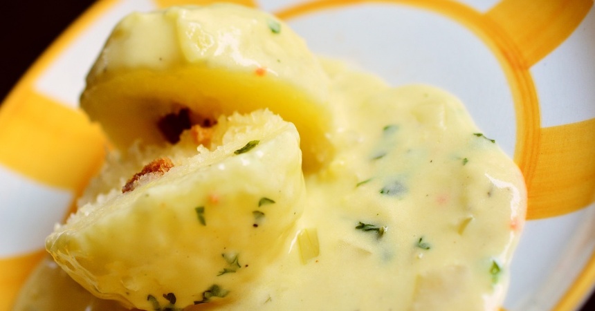 De patatas y setas estas son las croquetas que debes hacer en otoño