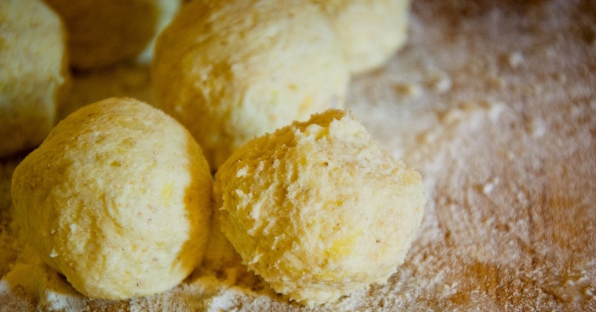 De patatas y setas estas son las croquetas que debes hacer en otoño