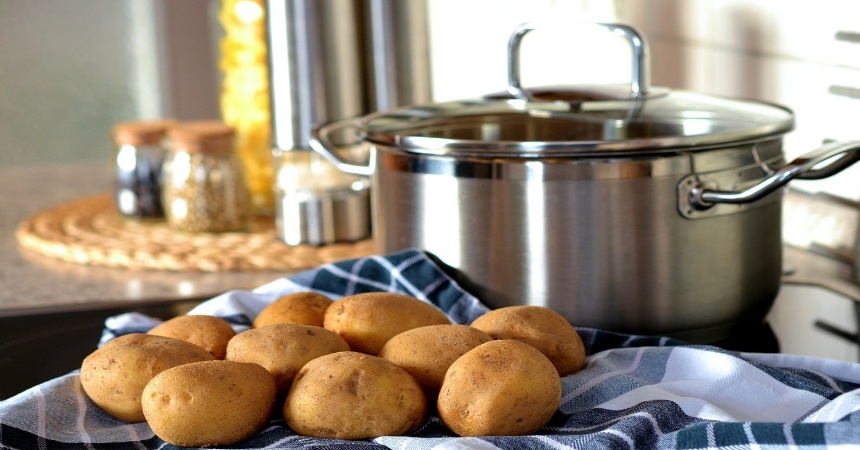 De patatas y setas estas son las croquetas que debes hacer en otoño