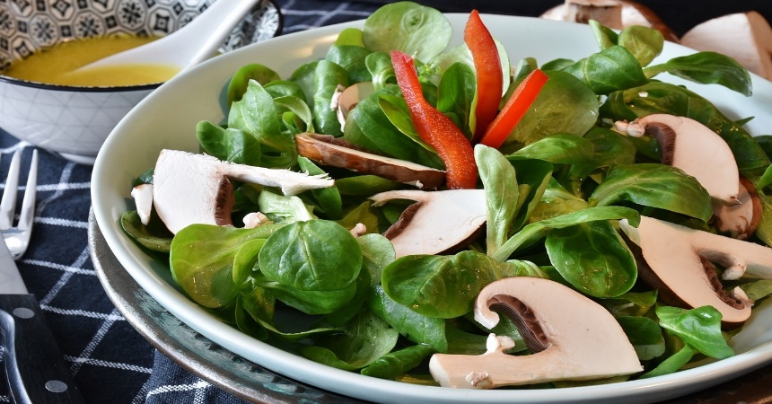 De patatas y setas estas son las croquetas que debes hacer en otoño